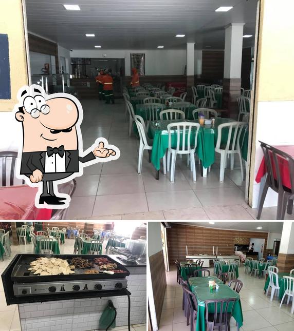 Panela De Ouro restaurant, Goiânia, Av. Anápolis - Restaurant reviews