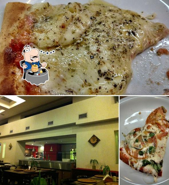 Comida em Babbo Giovanni Pizzaria e Restaurante Osasco