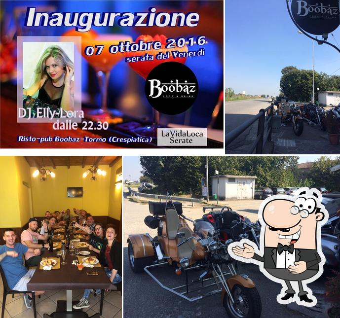 Ecco un'immagine di Boobaz bar