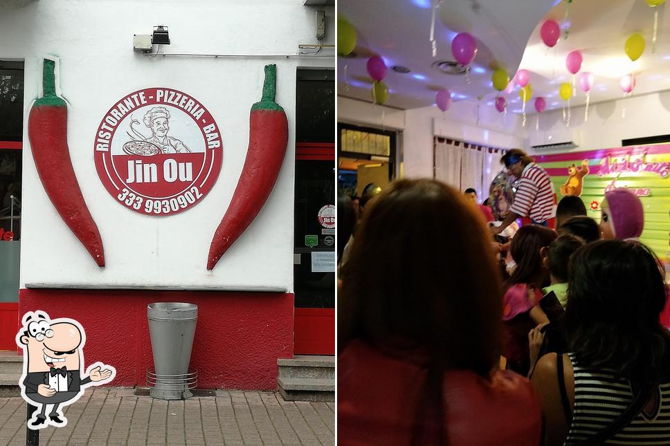 Voici une photo de Jin Ou ristorante