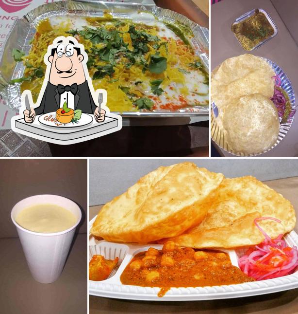 Meals at Kailash Parbat