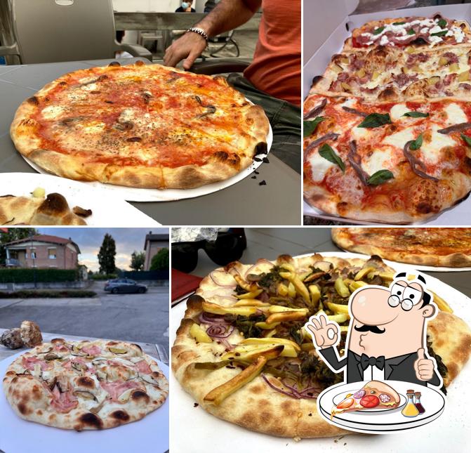 Prova una pizza a La "Pi" di Pizza