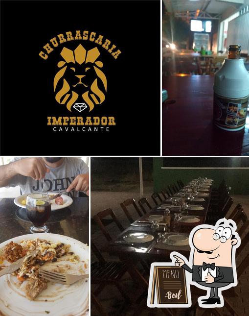 See this picture of Churrascaria Imperador