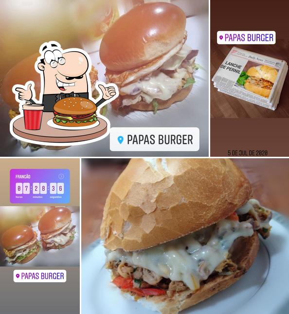 Telefone e Endereço: Papas Burger Vinhedo em Vinhedo, SP