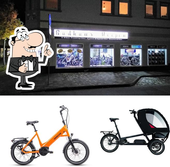 Voir cette photo de Radhaus Heepen - Bike & More