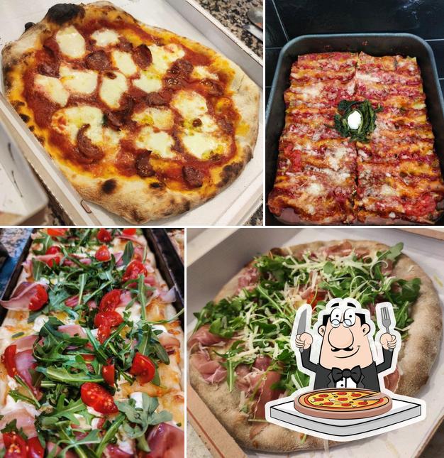 Scegli una pizza a Sicily Food Milazzo