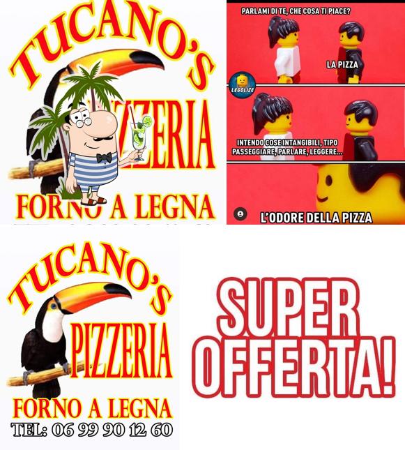 Guarda la foto di Tucano's Pizzeria