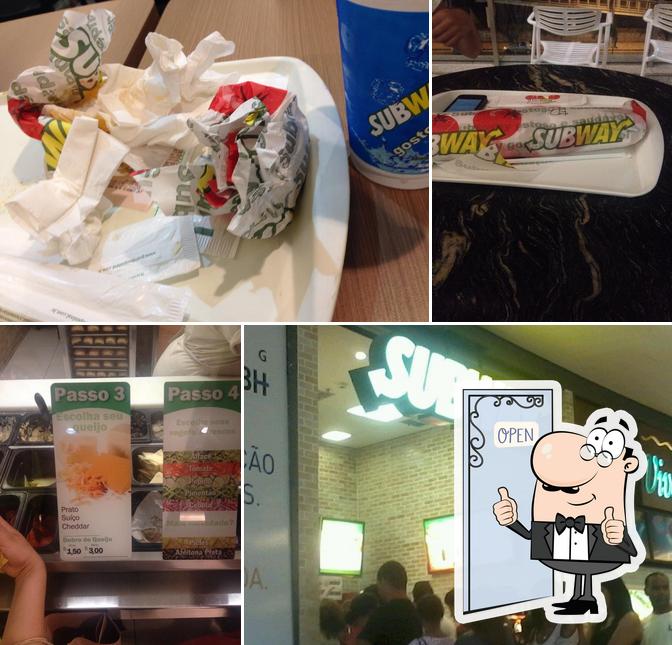 See the photo of Subway