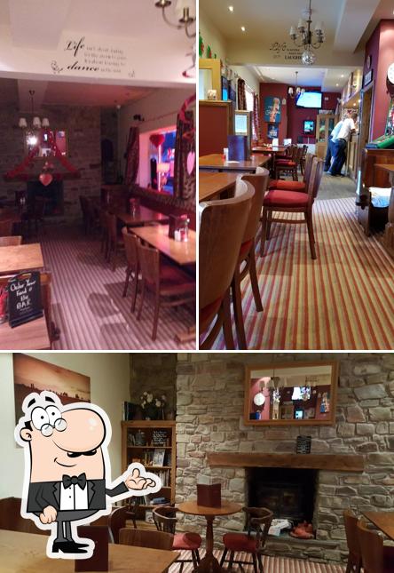 The Station Hotel Cefn, Station Rd in Merthyr Tydfil - Restaurant reviews