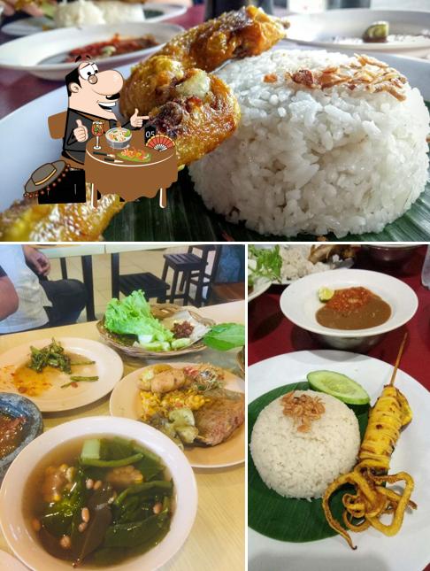 Nasi Uduk Kebon Kacang A Maulana Restaurant East Jakarta