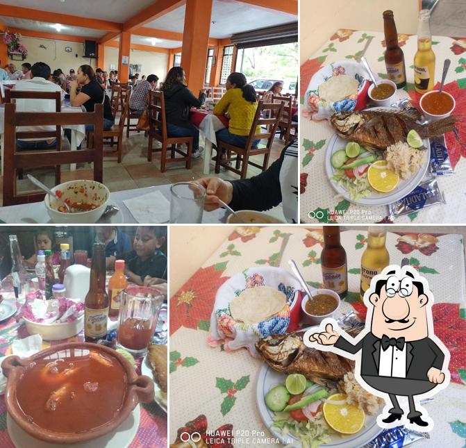 Mariscos Chegue restaurant, Chilpancingo - Restaurant reviews