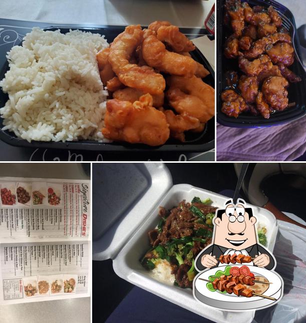 Panda Bear Express in Zanesville - Restaurant reviews