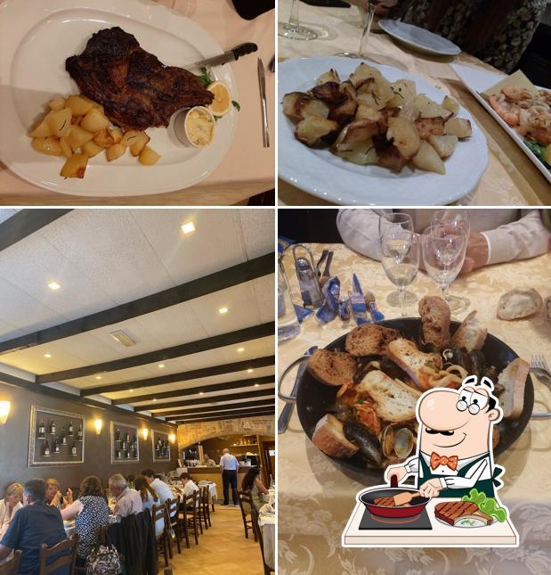 Scegli i piatti di carne a Ristorante da Giovanni