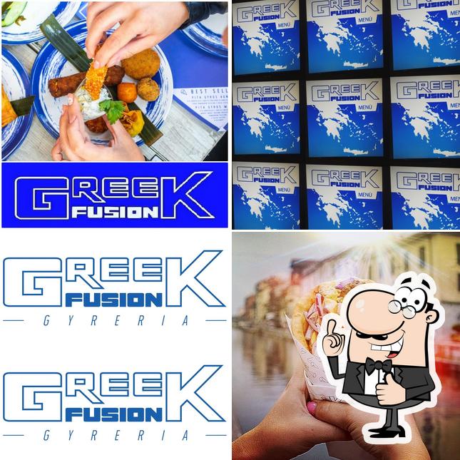 Guarda questa immagine di Greek Fusion