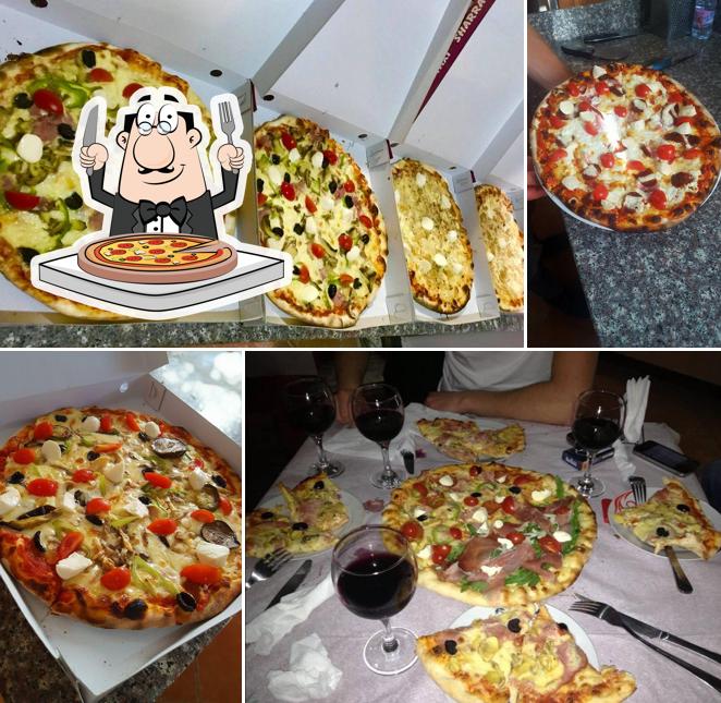 Закажите пиццу в "Piceri Sharra - Faqja Zyrtare"
