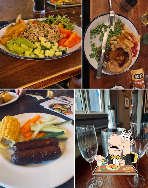 Admiral Rodney, Wollaton Rd In Nottingham - Restaurant Menu And Reviews