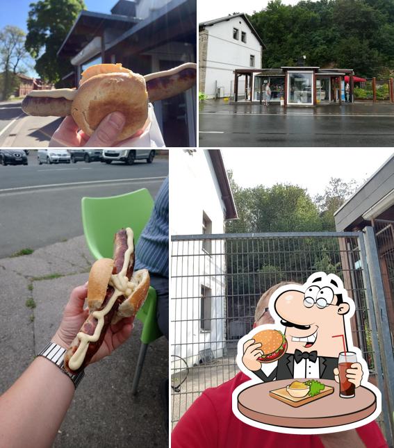 Get a burger at Thüringer Hof - Eckhardt Schwalbe