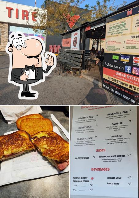 Voir cette image de Bob’s Breakfast Food Truck