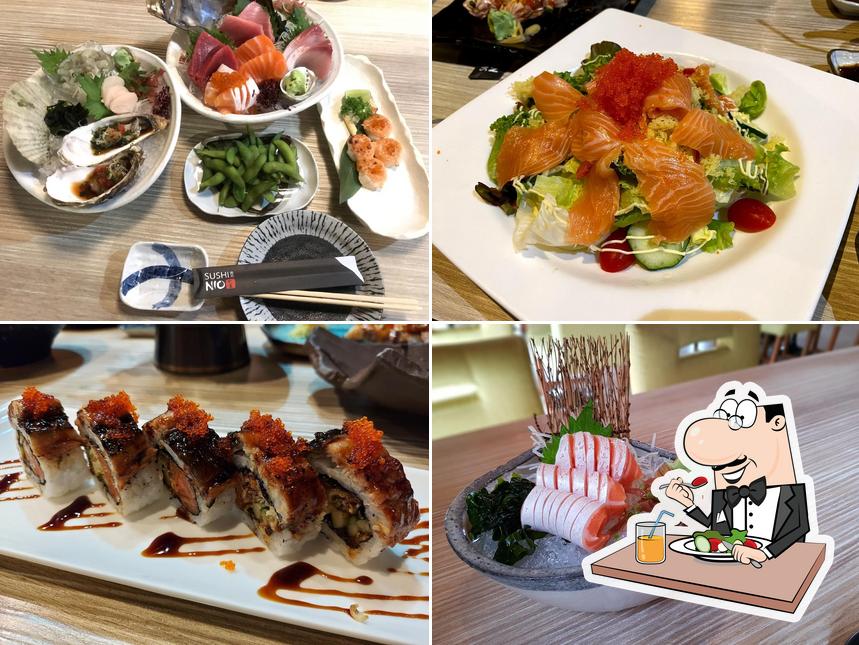 Meals at Sushi Nio - Premium Japanese Restaurant