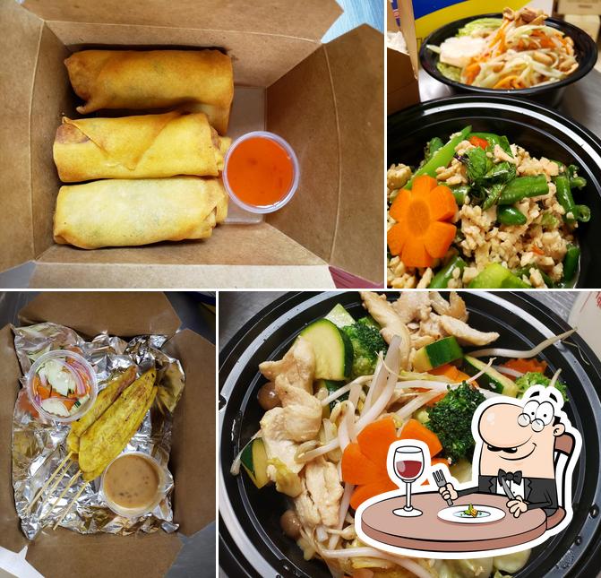 ChaiYo Thai Togo in Millcreek - Restaurant menu and reviews