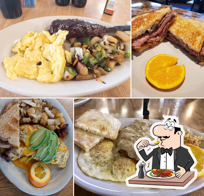 Crestline Cafe, 23943 Lake Dr in Crestline - Restaurant menu and reviews