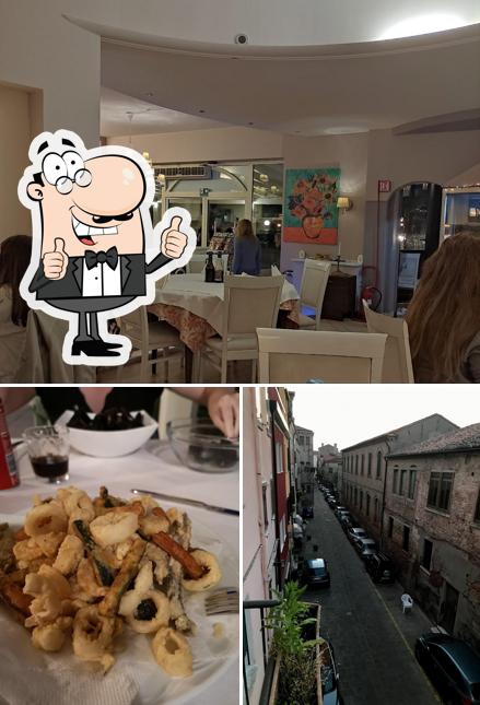 Это изображение ресторана "Ristorante Girasole"
