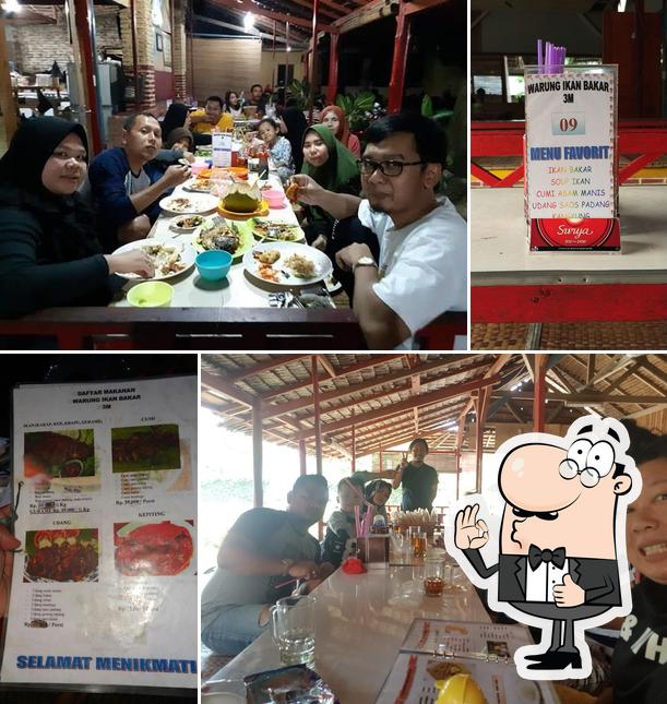 Warung Ikan Bakar 3M Anyar Restaurant Menu Prices And Reviews