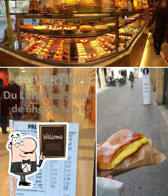 Regarder cette photo de Boulangerie Fort