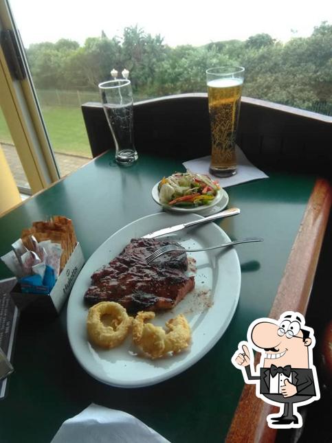 Regarder cette photo de RJ's Steak House