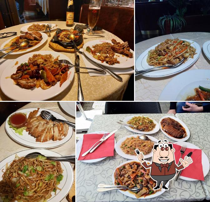 Platti al Kineski restoran Peking