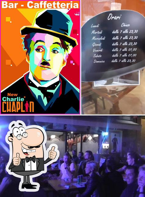 Ecco un'immagine di Cafè Charlie Chaplin - Robilante