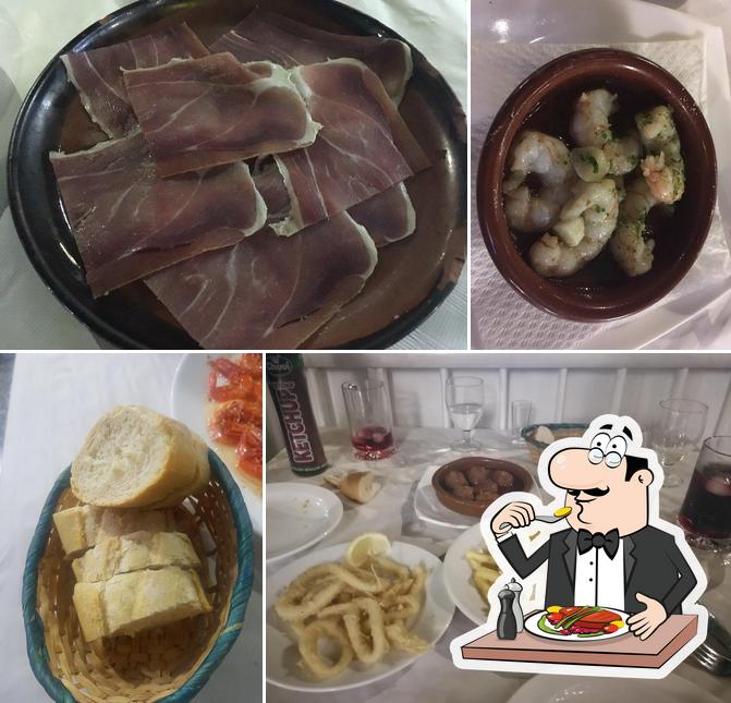 Buffet El Faro in Grau i Platja - Restaurant reviews