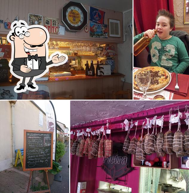 Regarder la photo de L'Osteria Corsu