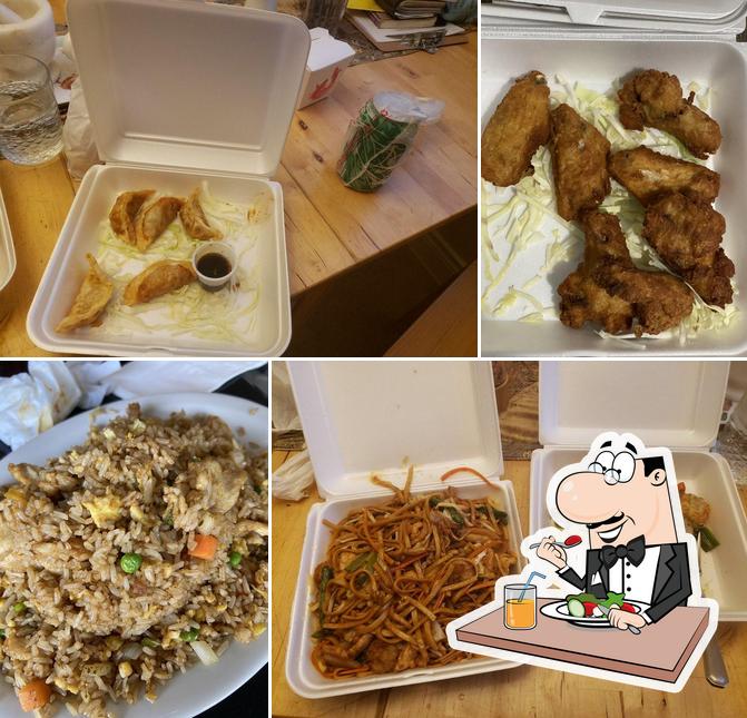 Little Beijing Restaurant in Elgin - Restaurant menu and reviews