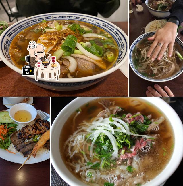 Ramen à Phở Nam Quan