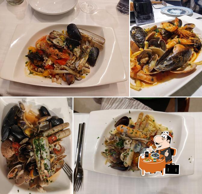 Cozze al Ristorante Bakkalà