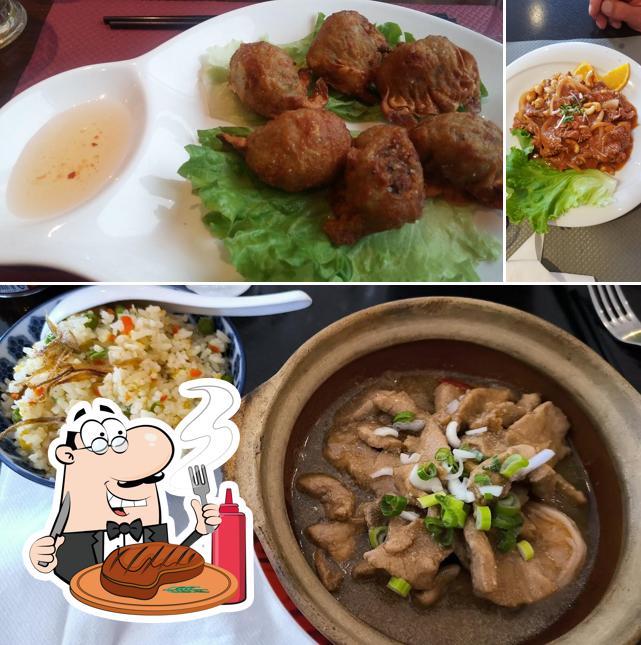 Choisissez des repas à base de viande à Le Toky Restaurant Vietnamien Dax