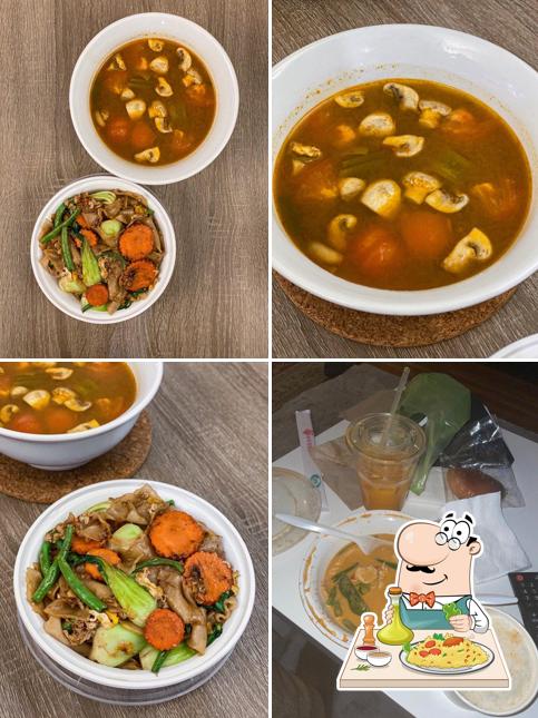 Meals at Thai Express