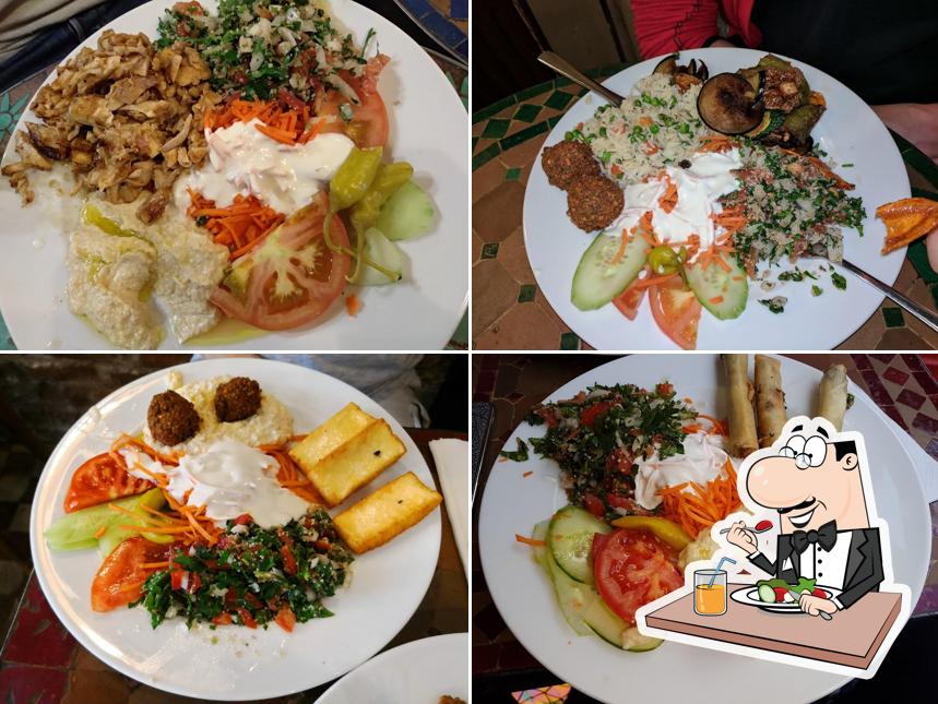 Plats à Habibi Köln