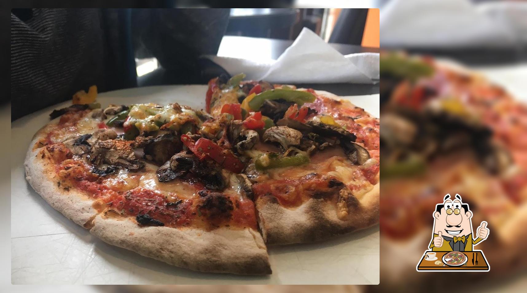 Top 5 Restaurants mit pizza in Helmstedt, März 2025 Restaurant Guru