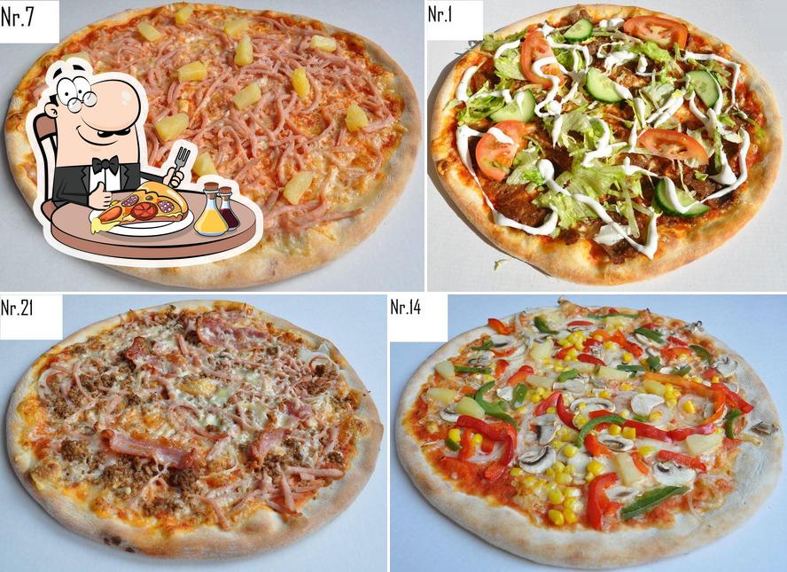 La pizza est le plat rapide le plus apprécié du monde