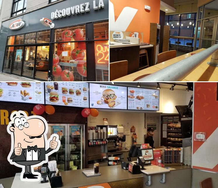 Photo de A&W Canada