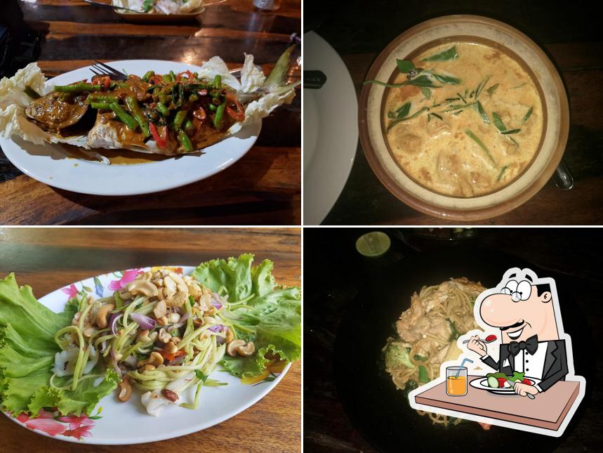 Meals at Mayow Thai Kitchen