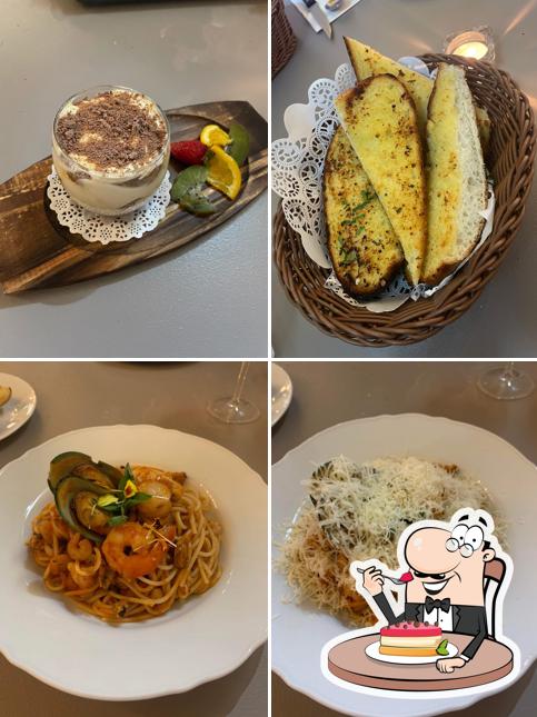 Go Eataliano - Italian Restaurant Gold Coast offers a range of sweet dishes