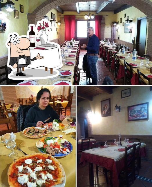 Regarder cette photo de Ristorante Pizzeria Baddy'S