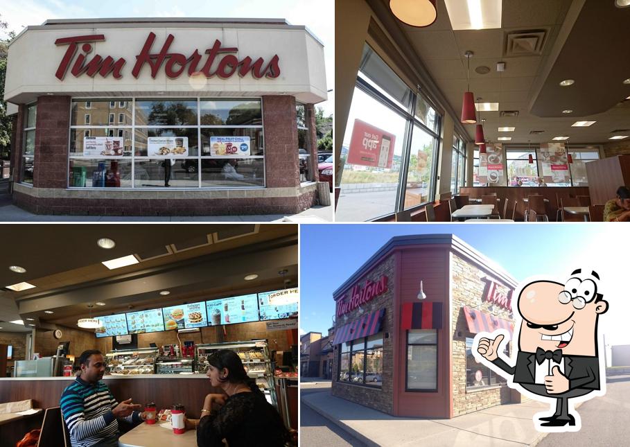 Image de Tim Hortons