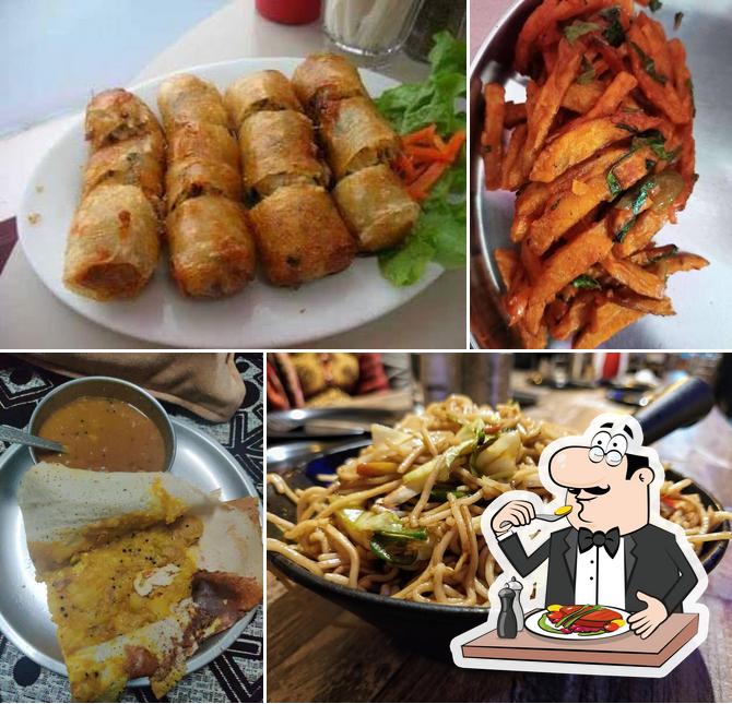 Meals at Shristi Fast Food