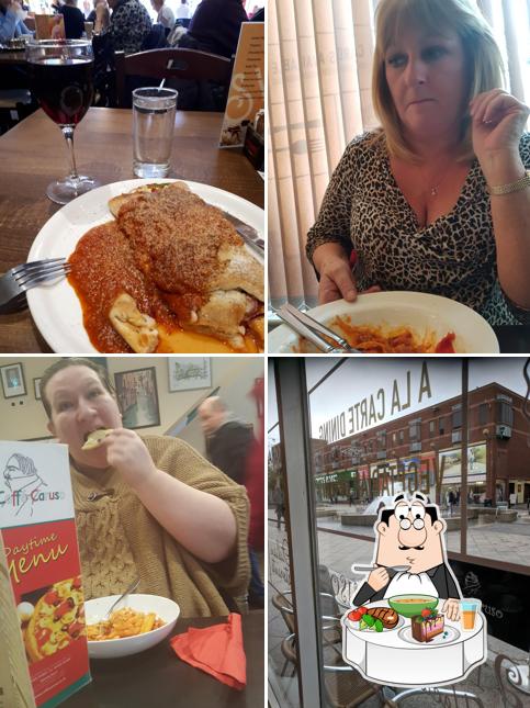 Caff Caruso in Warrington Restaurant reviews