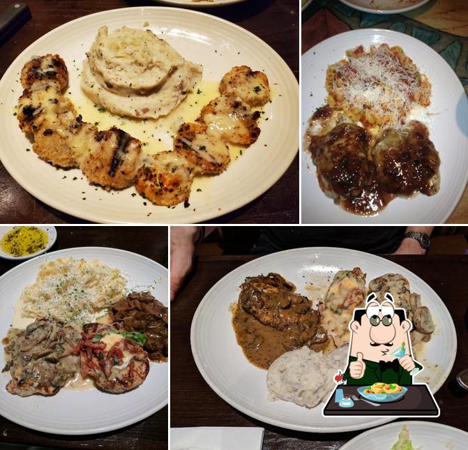 Carrabbas Italian Grill In Knoxville Restaurant Menu And Reviews