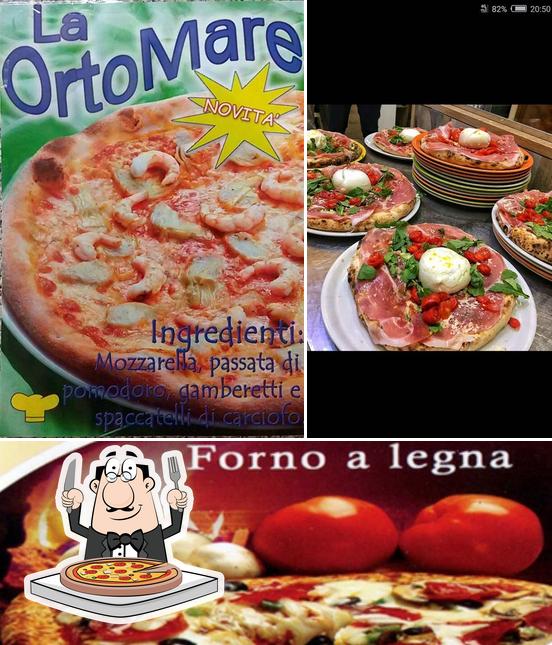 Prova una pizza a PIZZA DOC